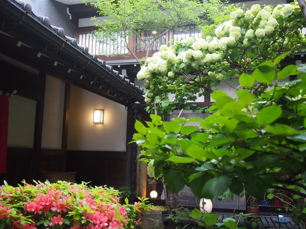 โอยาโดะ โคโตะ โนะ ยูเมะ Hotel ทาคายาม่า ภายนอก รูปภาพ